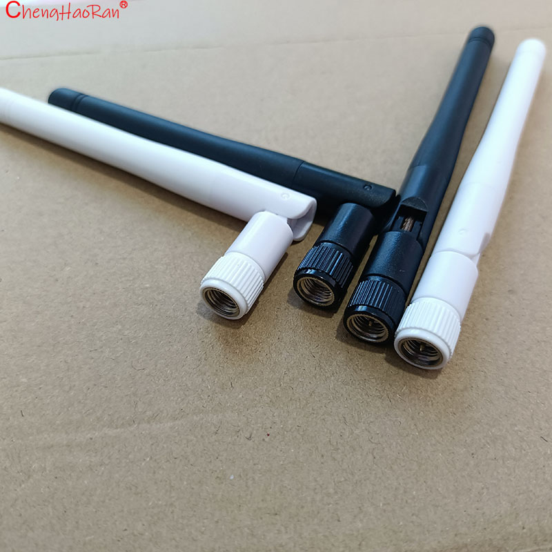 เสาอากาศ WiFi แบบ Omni 2.4GHz  - Antenna 2.4Ghz บทวิจารณ์และราคา