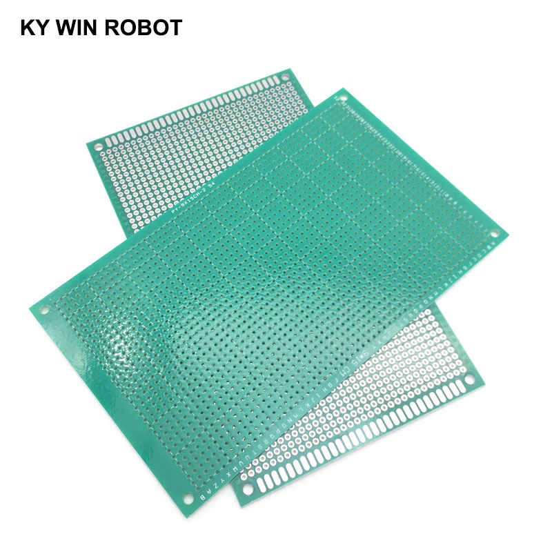1Pcs 9X15ซม.90X150มม.PCB Unive - Pcb Prototyping Board บทวิจารณ์และราคา