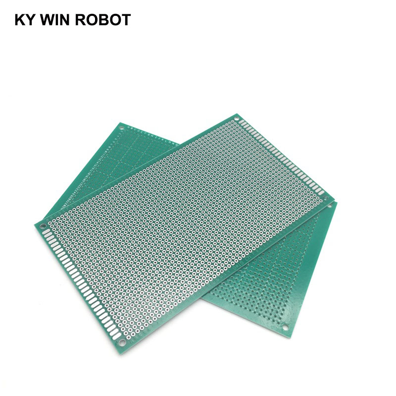 1Pcs 9X15ซม.90X150มม.PCB Unive - Pcb Prototyping Board บทวิจารณ์และราคา
