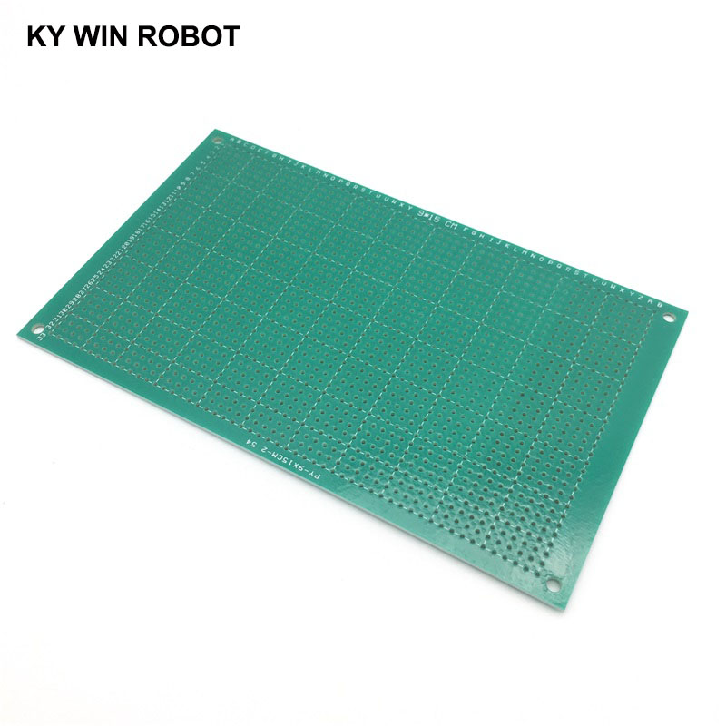 1Pcs 9X15ซม.90X150มม.PCB Unive - Pcb Prototyping Board บทวิจารณ์และราคา