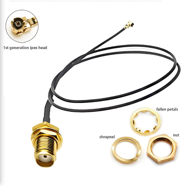    สายเคเบิล SMA to IPX-1 ขนา - Ipex Connector บทวิจารณ์และราคา