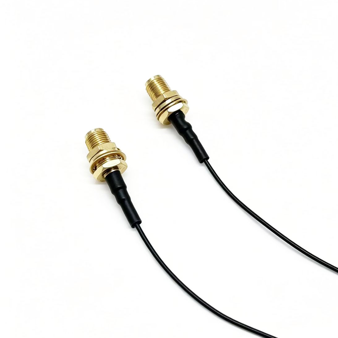    สายเคเบิล SMA to IPX-1 ขนา - Ipex Connector บทวิจารณ์และราคา