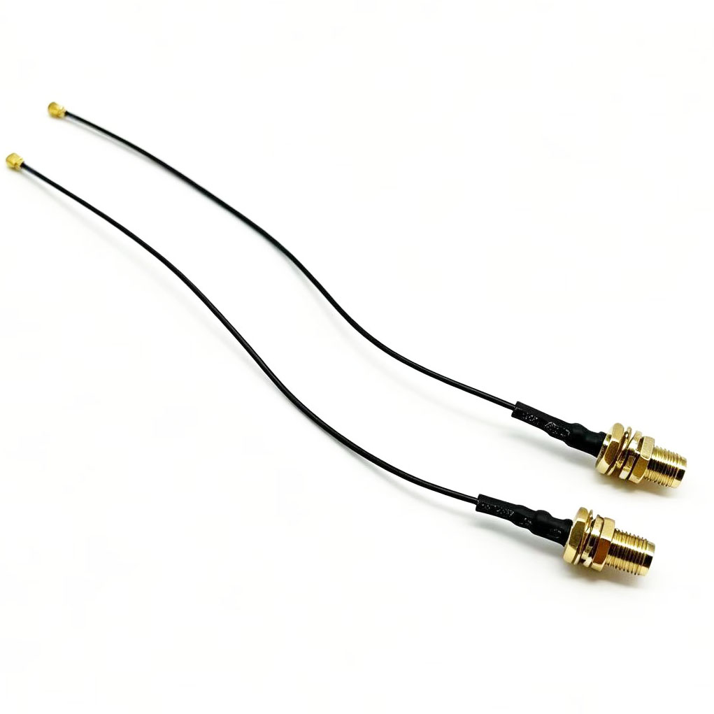    สายเคเบิล SMA to IPX-1 ขนา - Ipex Connector บทวิจารณ์และราคา