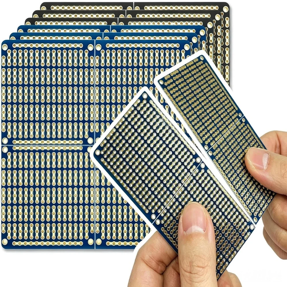 แผงวงจร PCB แบบสแนป 4-in-1 ขนา - Perfboard บทวิจารณ์และราคา