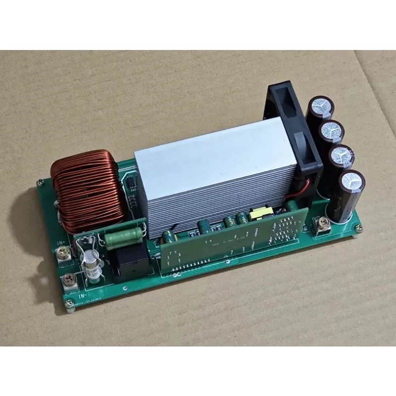 ตัวแปลงบูสต์กระแสตรง 5KW – โมด - Boost Converter บทวิจารณ์และราคา