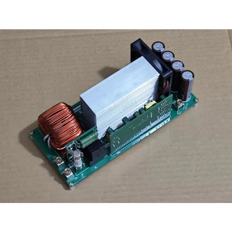 ตัวแปลงบูสต์กระแสตรง 5KW – โมด - Boost Converter บทวิจารณ์และราคา