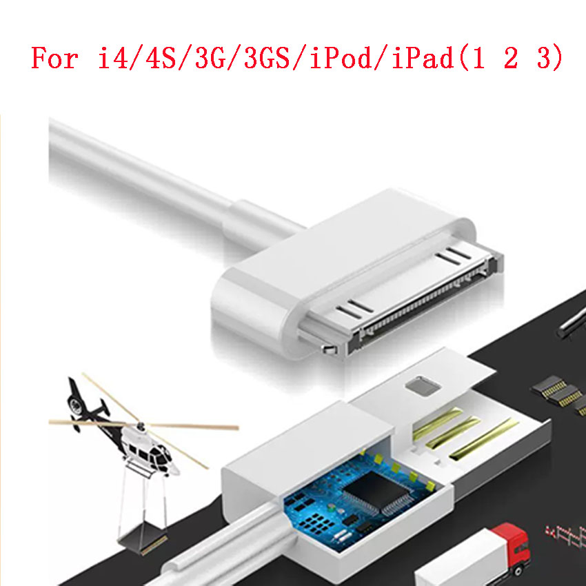 สายชาร์จ USB 30 พิน สำหรับ iPh - Micro Usb Cable บทวิจารณ์และราคา