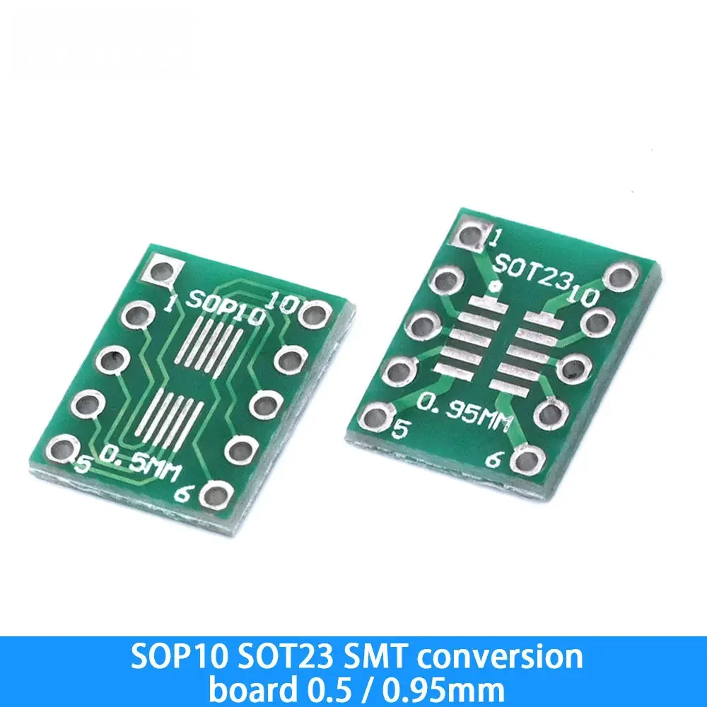ชุดอะแดปเตอร์ซ็อกเก็ต SOP8 เป็ - Pcb Prototyping Board บทวิจารณ์และราคา