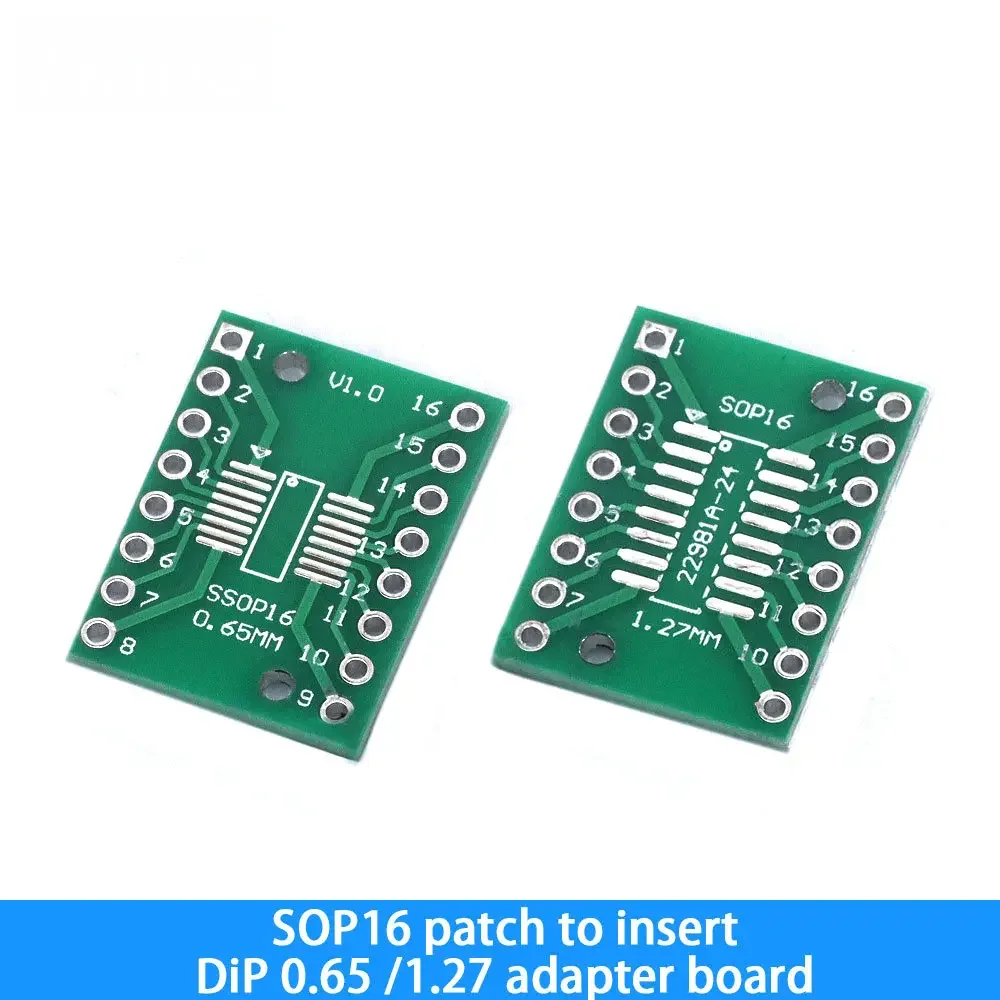 ชุดอะแดปเตอร์ซ็อกเก็ต SOP8 เป็ - Pcb Prototyping Board บทวิจารณ์และราคา