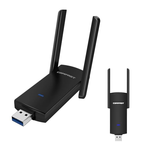CF-924AC V2 1300Mbps อะแดปเตอร - Antenna 2.4Ghz บทวิจารณ์และราคา