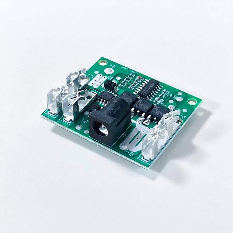 แผงวงจรป้องกันการชาร์จแบตเตอรี - Li Ion Charger Module บทวิจารณ์และราคา