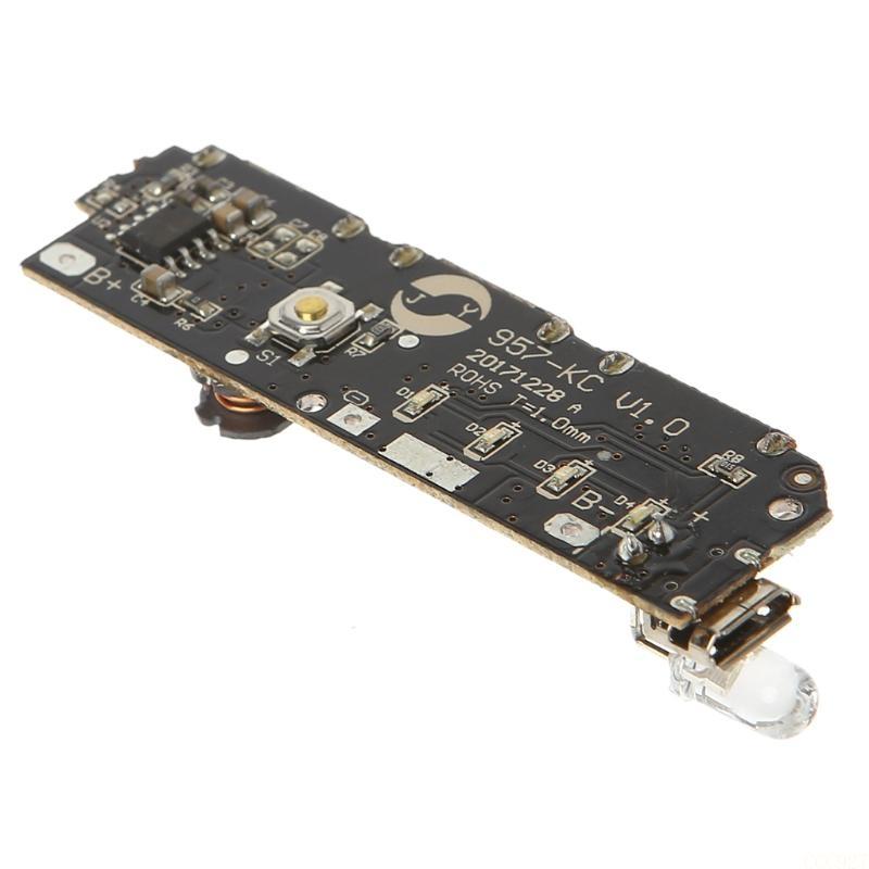 B03F 5V 2.1A 3 USB DIY Mobile  - Li Ion Charger Module บทวิจารณ์และราคา