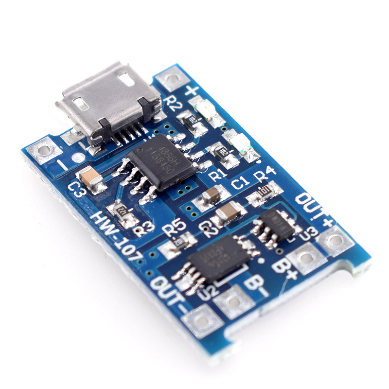 20pcs TP4056 1A 5V แบตเตอรี่ลิ - Tp4056 Module บทวิจารณ์และราคา