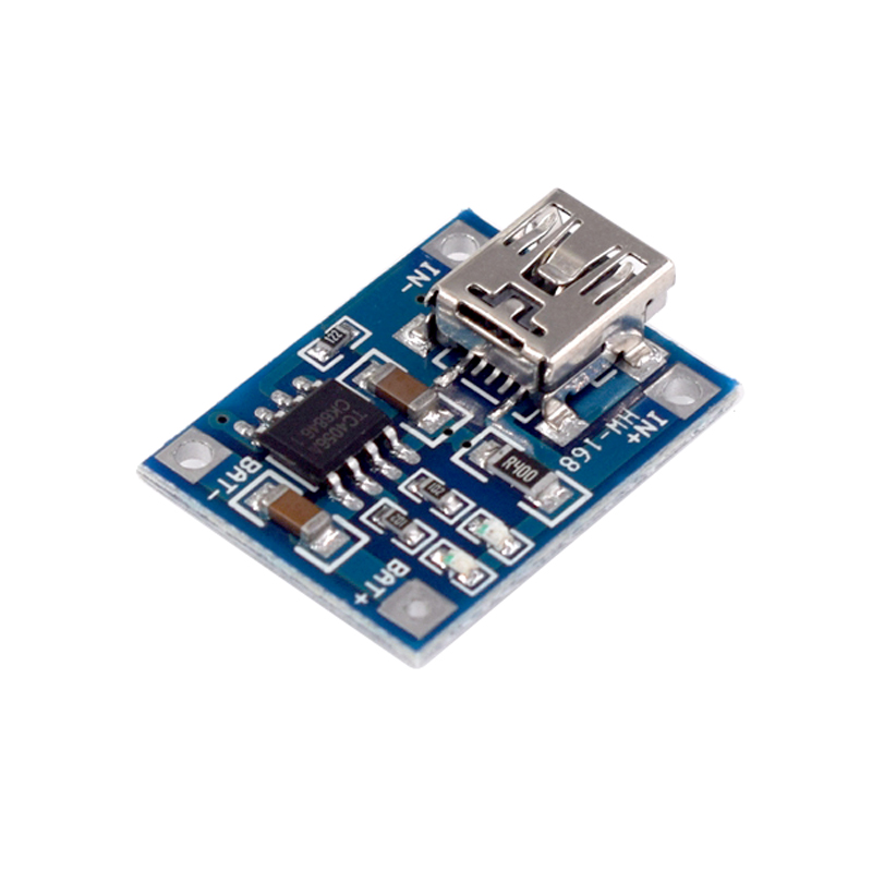 20pcs TP4056 1A 5V แบตเตอรี่ลิ - Tp4056 Module บทวิจารณ์และราคา