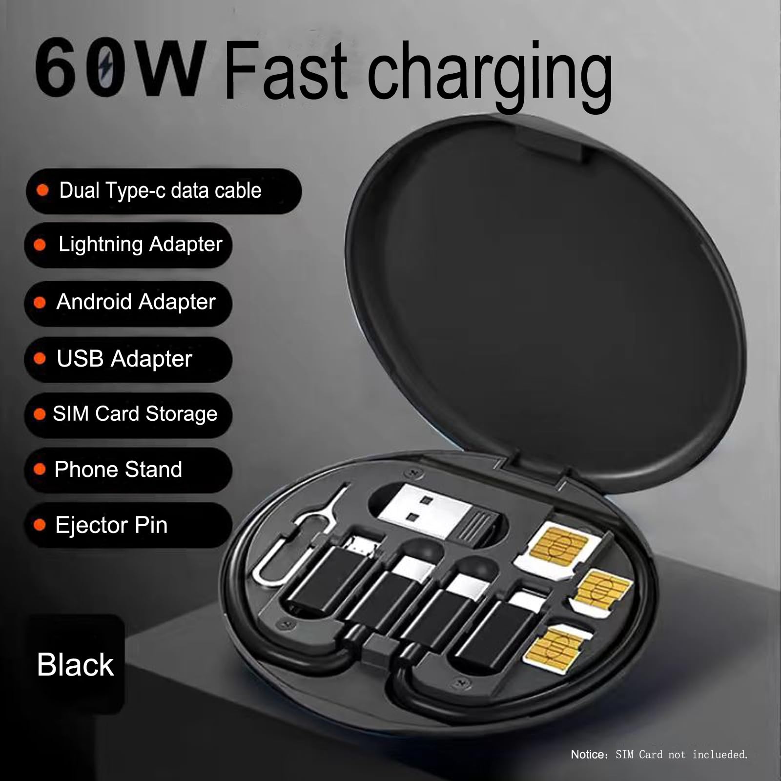 กล่องจัดเก็บสายเคเบิลข้อมูลอเน - Micro Usb Cable บทวิจารณ์และราคา