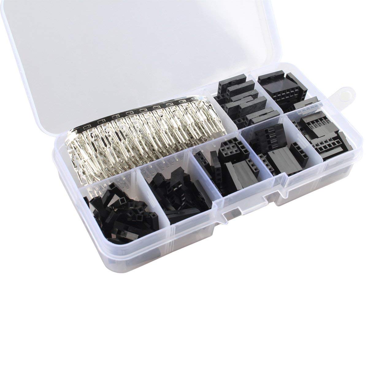 A99X 310 ชิ้น ชุดขั้วต่อสายจัม - Jumper Wire Kit บทวิจารณ์และราคา
