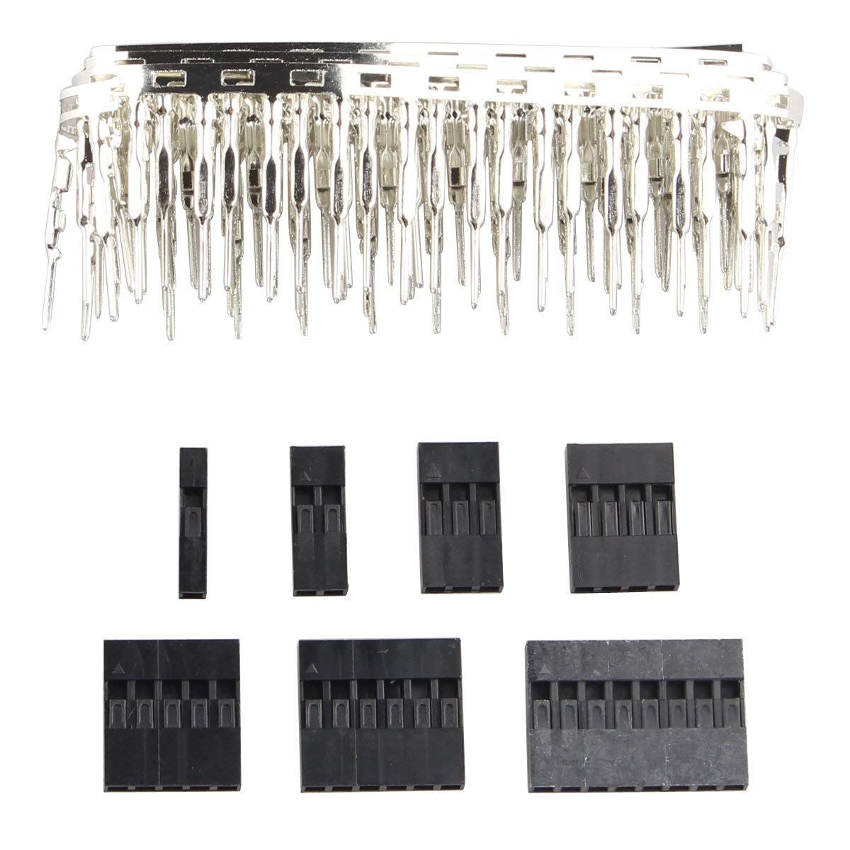 A99X 310 ชิ้น ชุดขั้วต่อสายจัม - Jumper Wire Kit บทวิจารณ์และราคา