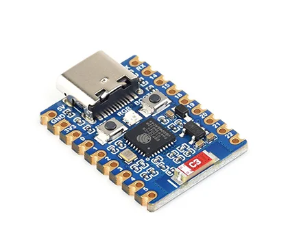 บอร์ดพัฒนา ESP32-C6 Zero Super - Antenna 2.4Ghz บทวิจารณ์และราคา