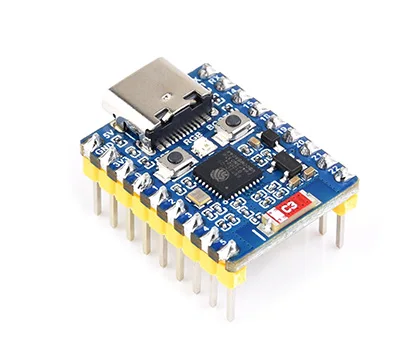 บอร์ดพัฒนา ESP32-C6 Zero Super - Antenna 2.4Ghz บทวิจารณ์และราคา