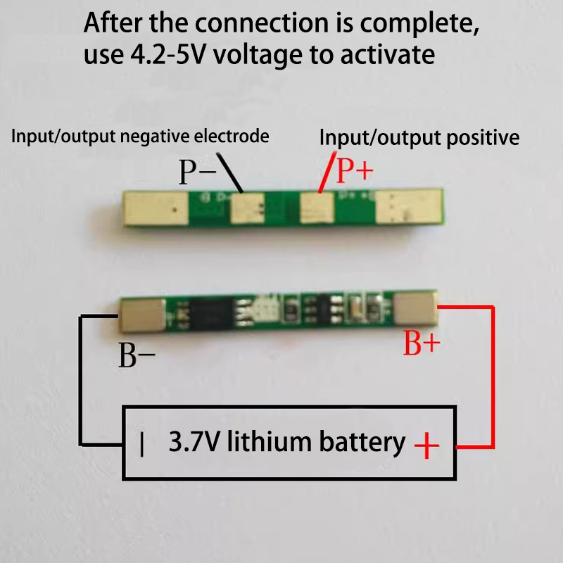 1ชิ้น/5ชิ้น/10ชิ้น/ล็อต1วินาที - Li Ion Charger Module บทวิจารณ์และราคา