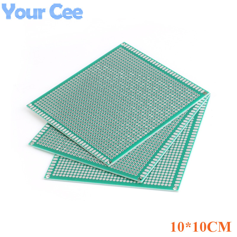 แผ่นวงจรพิมพ์สองด้านแบบยูนิเวอ - Breadboard 400 Point บทวิจารณ์และราคา