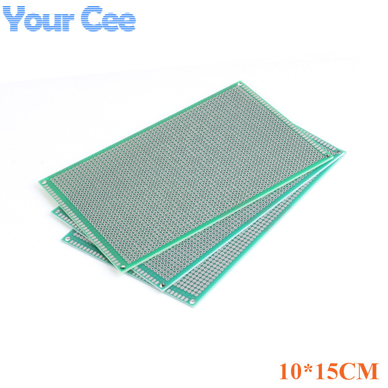 แผ่นวงจรพิมพ์สองด้านแบบยูนิเวอ - Breadboard 400 Point บทวิจารณ์และราคา