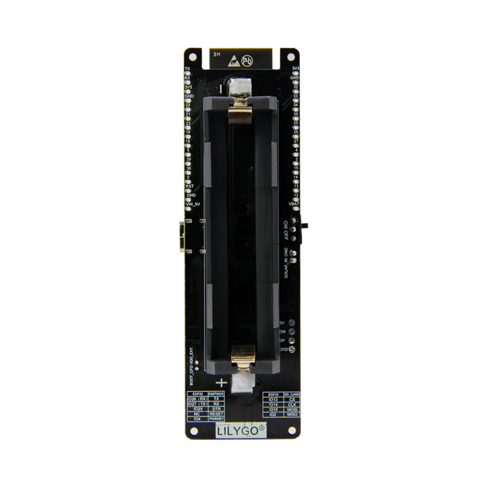 LILYGO® TTGO T-SIM7000G บอร์ด  - Esp32 Battery Holder Lipo บทวิจารณ์และราคา
