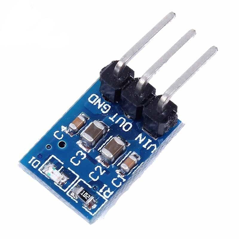 ขายร้อน-1 ชิ้น AMS1117-3.3 LDO - Ams1117 Module บทวิจารณ์และราคา
