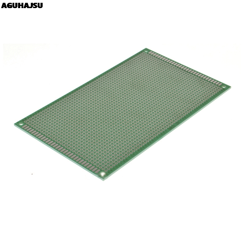 1PCS 9x15 ซม.ต้นแบบ PCB 2 ชั้น - Pcb Prototyping Board บทวิจารณ์และราคา