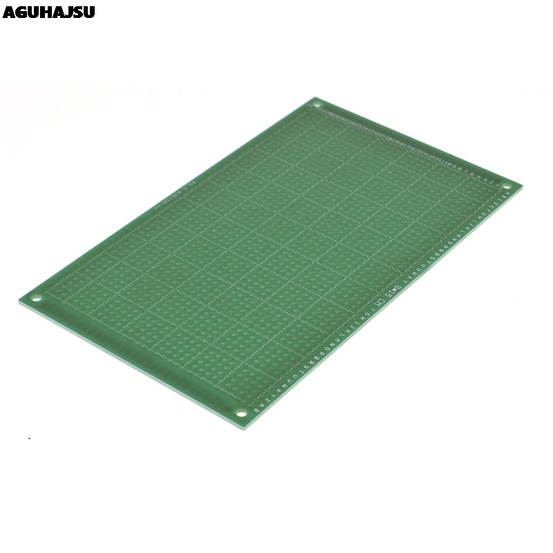 1PCS 9x15 ซม.ต้นแบบ PCB 2 ชั้น - Pcb Prototyping Board บทวิจารณ์และราคา
