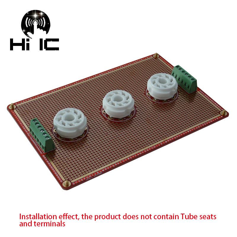 Universal ต้นแบบ PCB สำหรับ8 P - Pcb Prototyping Board บทวิจารณ์และราคา