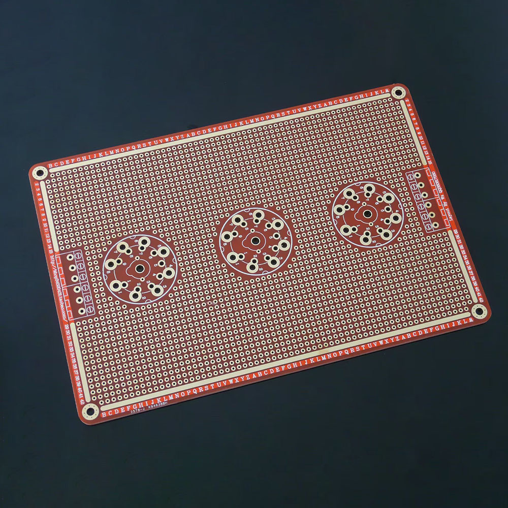 Universal ต้นแบบ PCB สำหรับ8 P - Pcb Prototyping Board บทวิจารณ์และราคา