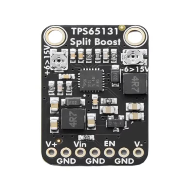 Y43A-TPS65131 ตัวแปลงบูสต์แบบแ - Boost Converter บทวิจารณ์และราคา