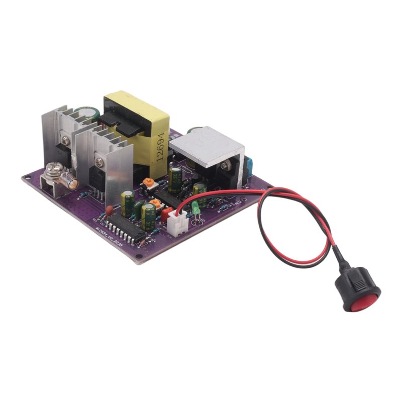 บอร์ดอินเวอร์เตอร์คลื่นไซน์ปรั - Boost Converter บทวิจารณ์และราคา