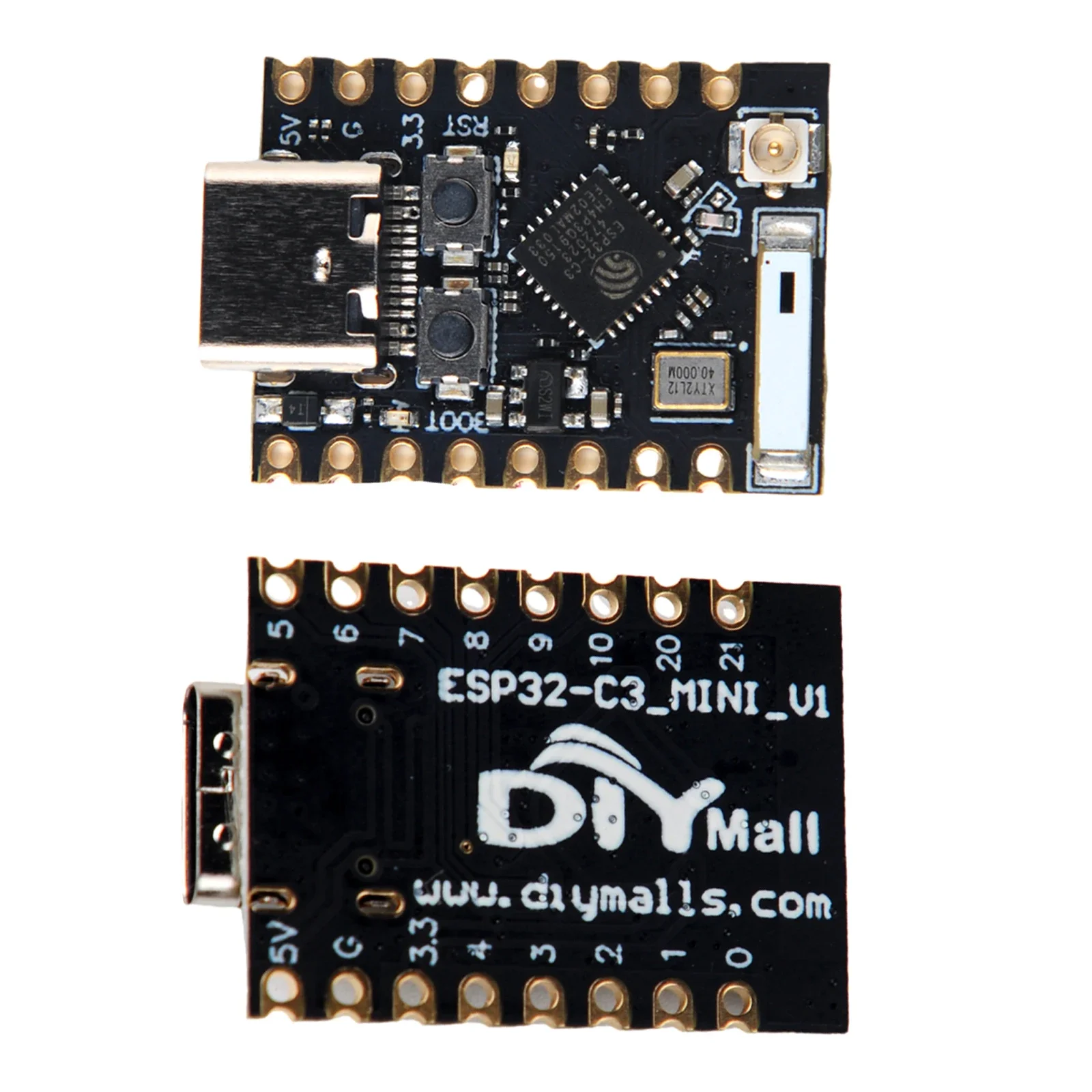 ESP32 ซุปเปอร์มินิบอร์ดพัฒนา E - Antenna 2.4Ghz บทวิจารณ์และราคา