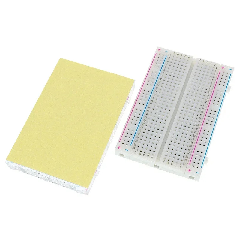 บอร์ดทดลอง MB-102 ขนาด 400/830 - Breadboard 400 Point บทวิจารณ์และราคา