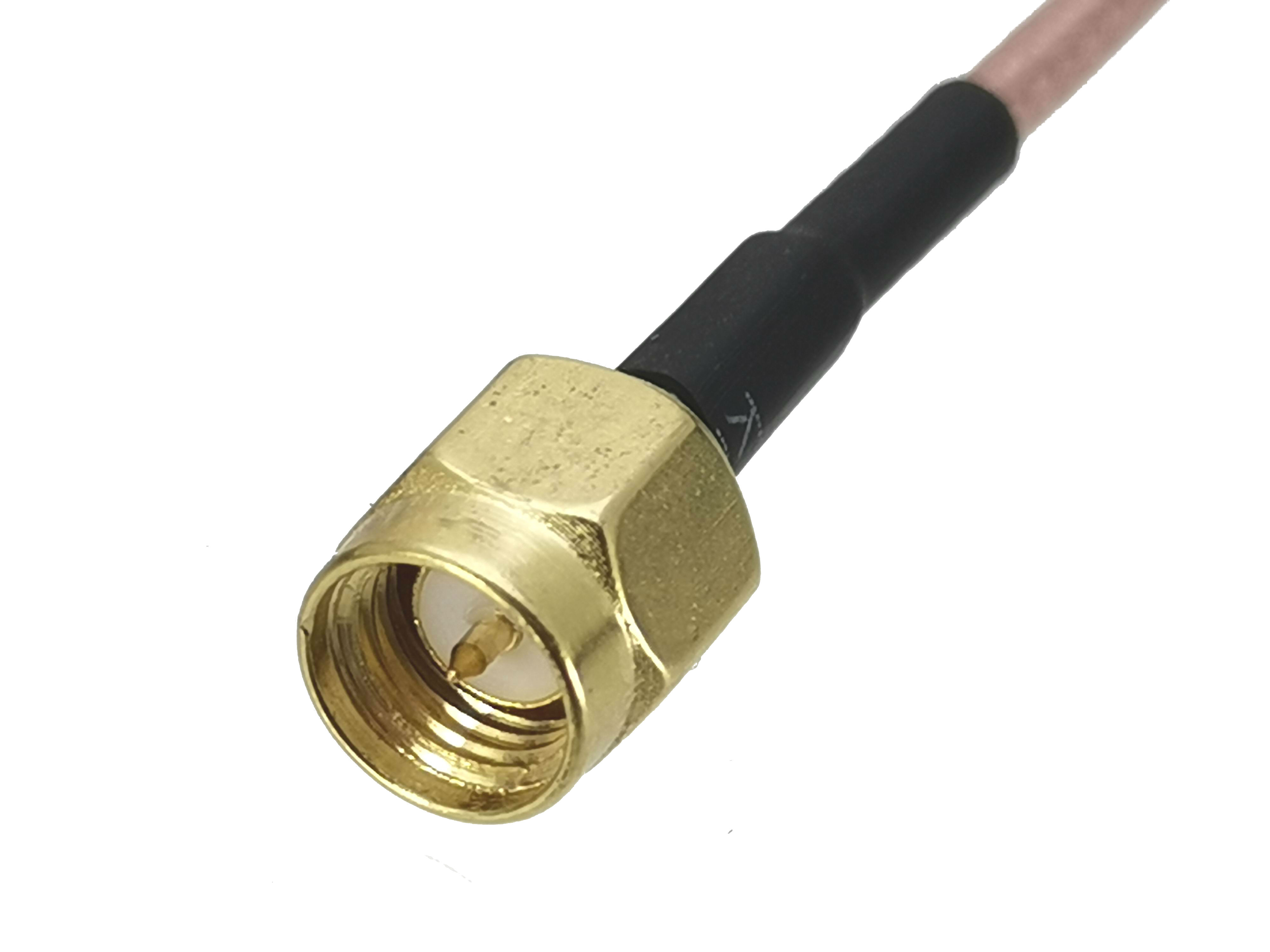 UHF แจ็ค SO239ตัวเมียเพื่อ SMA - Jumper Wire Kit บทวิจารณ์และราคา