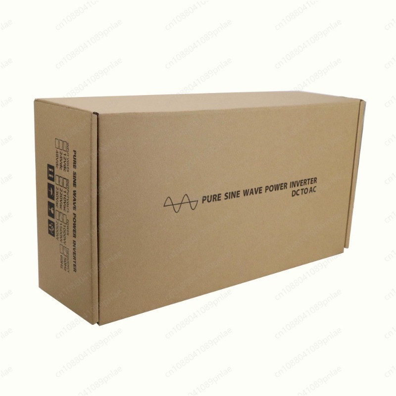 อินเวอร์เตอร์คลื่นไซน์บริสุทธิ - Boost Converter บทวิจารณ์และราคา
