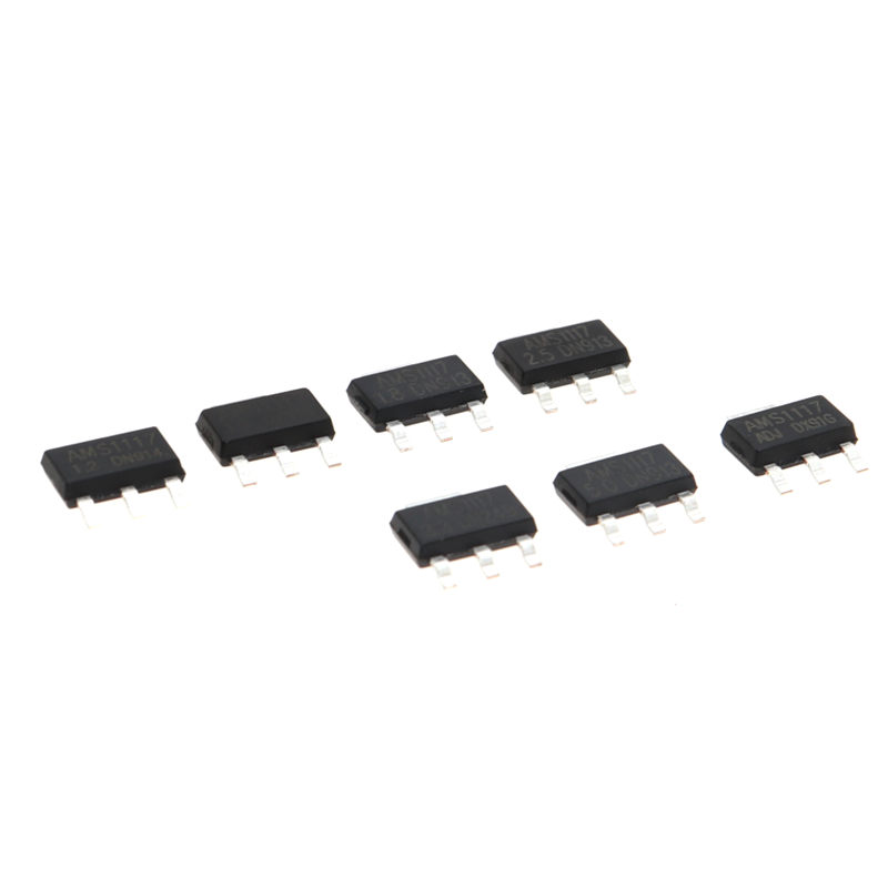 70 ชิ้นชุดแรงดันไฟฟ้าชุด AMS11 - Ams1117 Module บทวิจารณ์และราคา