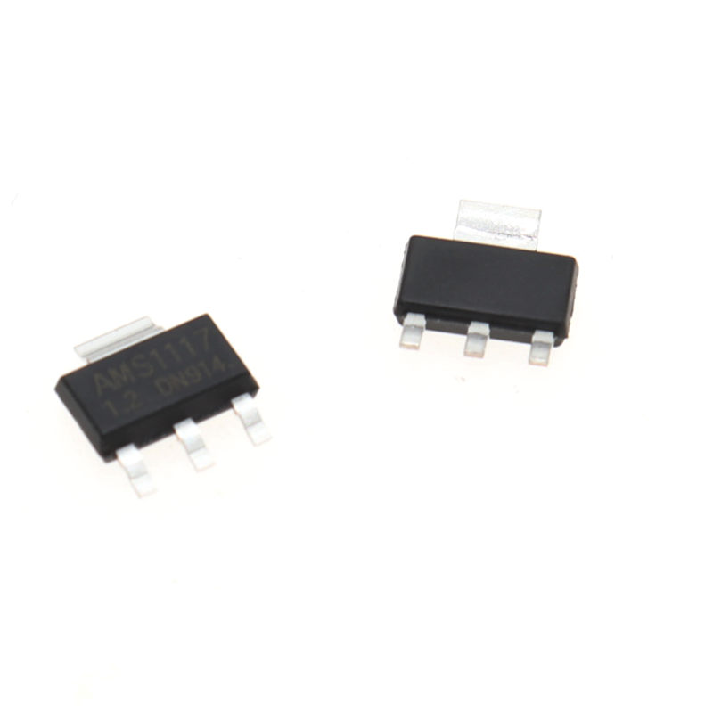 70 ชิ้นชุดแรงดันไฟฟ้าชุด AMS11 - Ams1117 Module บทวิจารณ์และราคา