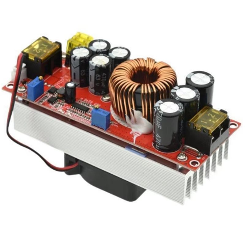 AS95-1800W 40A DC-DC บูสต์คอนเ - Boost Converter บทวิจารณ์และราคา