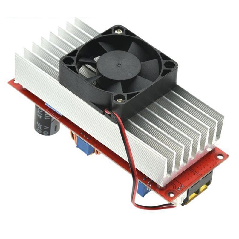 AS95-1800W 40A DC-DC บูสต์คอนเ - Boost Converter บทวิจารณ์และราคา