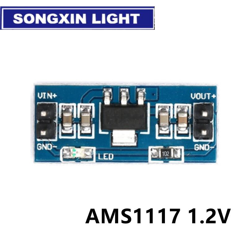 1ชิ้น AMS1117 1.2V 1.5V 1.8V 2 - Ams1117 Module บทวิจารณ์และราคา