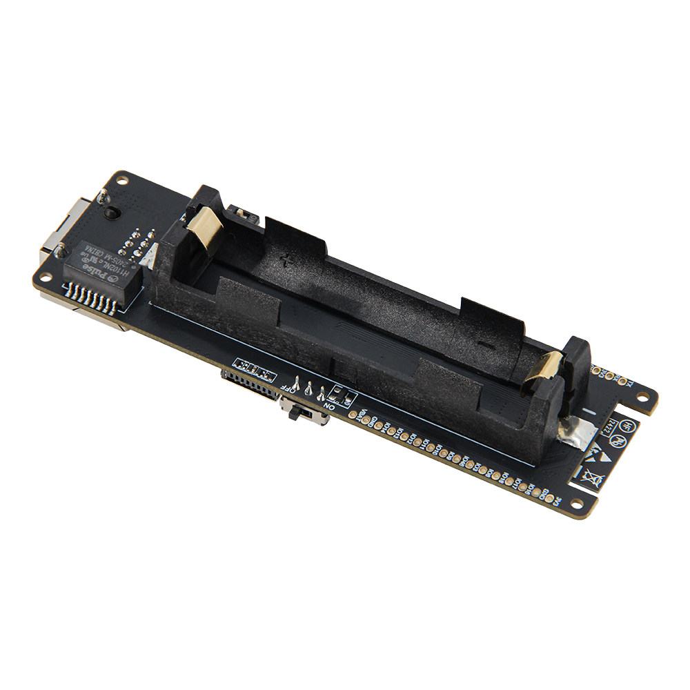 บอร์ดพัฒนา LILYGO T-Halow ESP3 - Esp32 Battery Holder Lipo บทวิจารณ์และราคา
