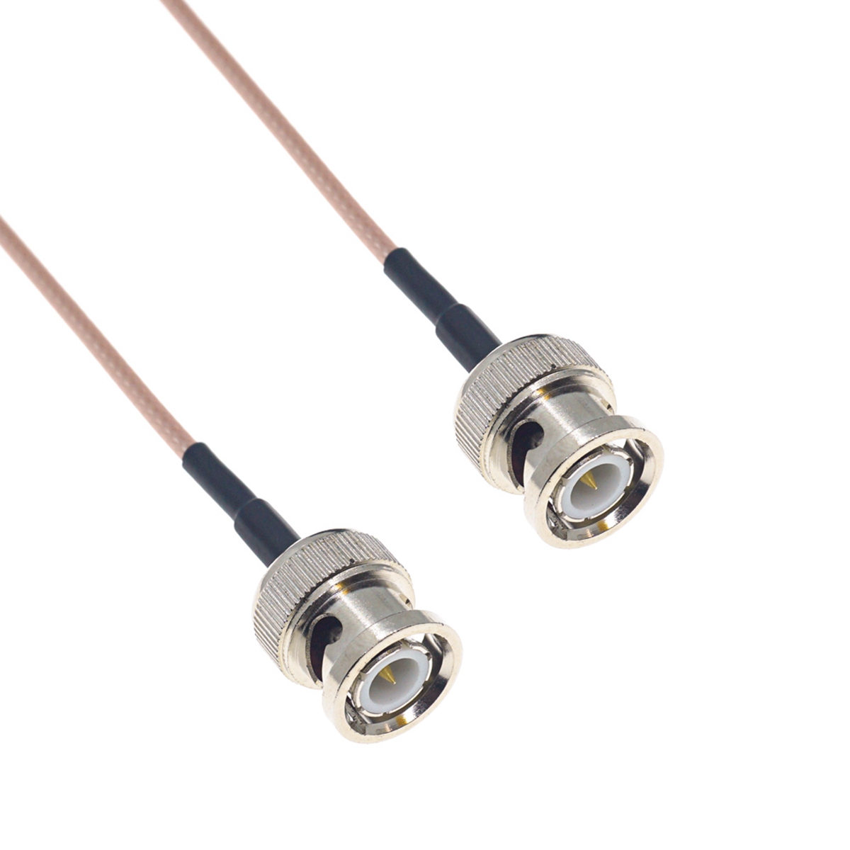 สาย RG316 BNC ตัวผู้เป็น Q9ตัว - Jumper Wire Kit บทวิจารณ์และราคา