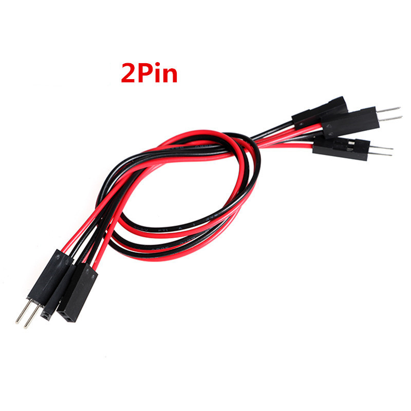สายดูปองท์แบบมีหัวต่อ 10 ชิ้น  - Jumper Wire Kit บทวิจารณ์และราคา