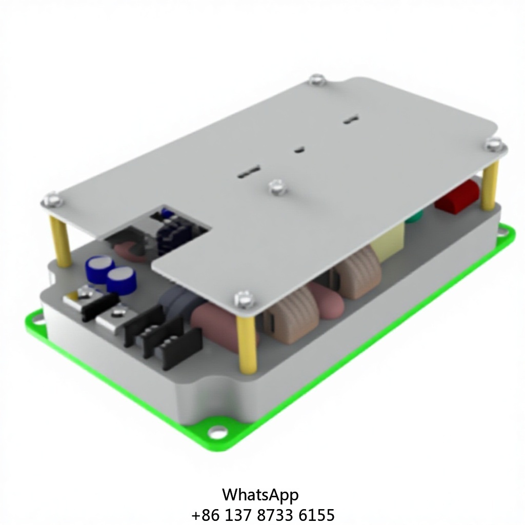 โมดูลแปลงไฟ DC-DC แบบติดตั้งบน - Boost Converter บทวิจารณ์และราคา