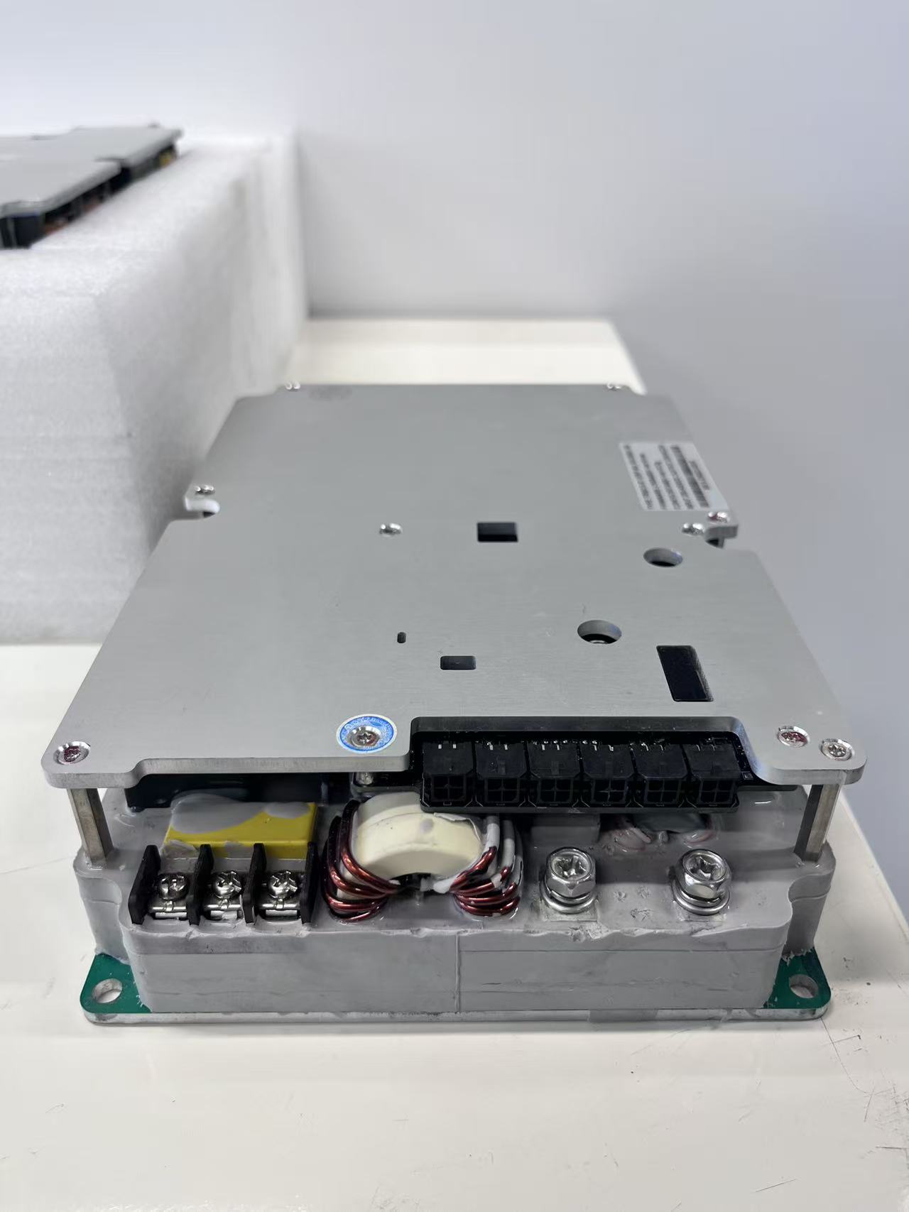 โมดูลแปลงไฟ DC-DC แบบติดตั้งบน - Boost Converter บทวิจารณ์และราคา
