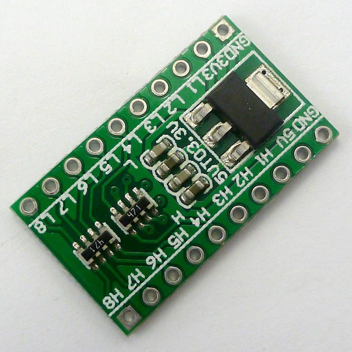 5 ชิ้น โมดูลแปลงระดับลอจิก IIC - Ams1117 Module บทวิจารณ์และราคา