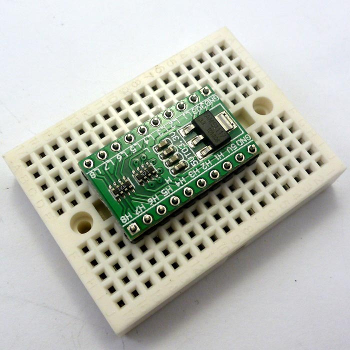 5 ชิ้น โมดูลแปลงระดับลอจิก IIC - Ams1117 Module บทวิจารณ์และราคา